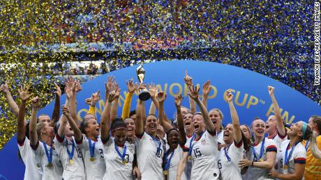 Women&#39;s soccer settlement is a landmark win for fairness