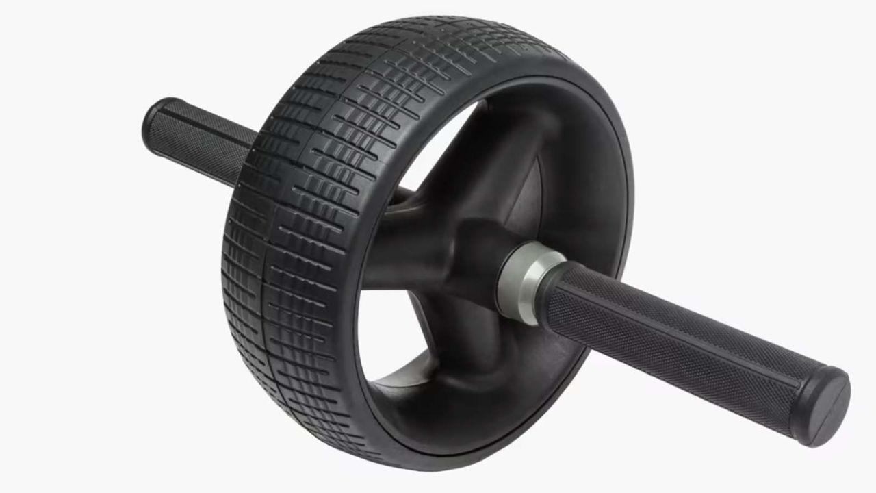 underscored Rogue Ab Wheel