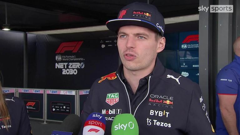 Max Verstappen believes education on racism should be taught at a younger age after there were recent incidents of racist slurs in motorsport.