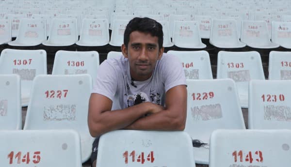 Wriddhiman Saha 