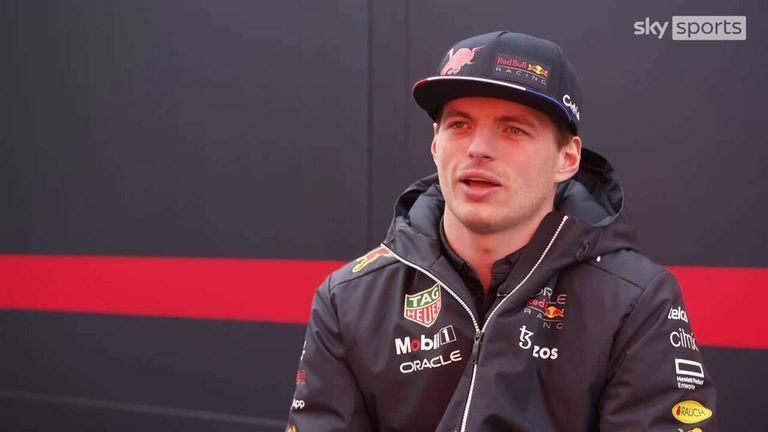 Max Verstappen doesn't believe Michael Masi should have been sacked as race director following his controversial handling of last season's title decider in Abu Dhabi.