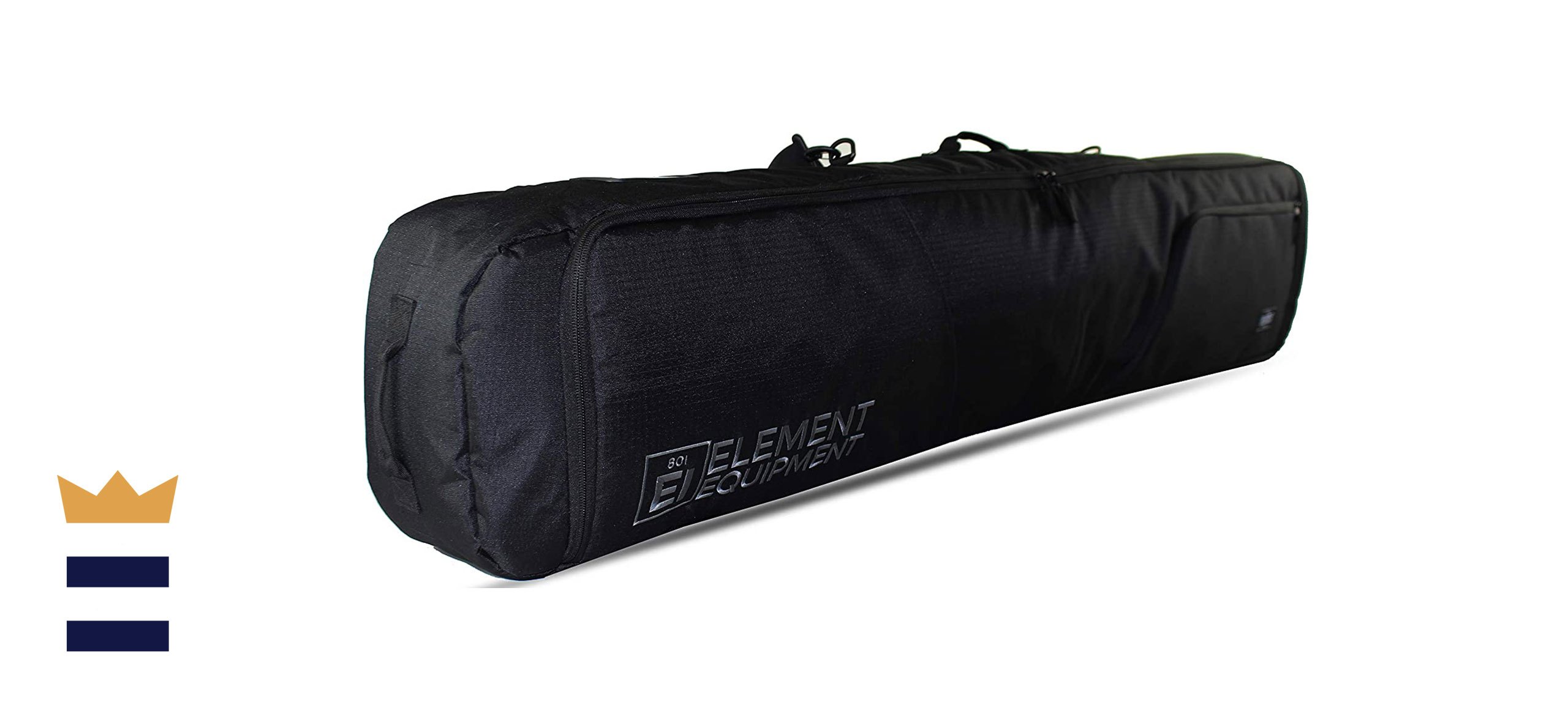 Element Equipment Deluxe Padded Snowboard Bag