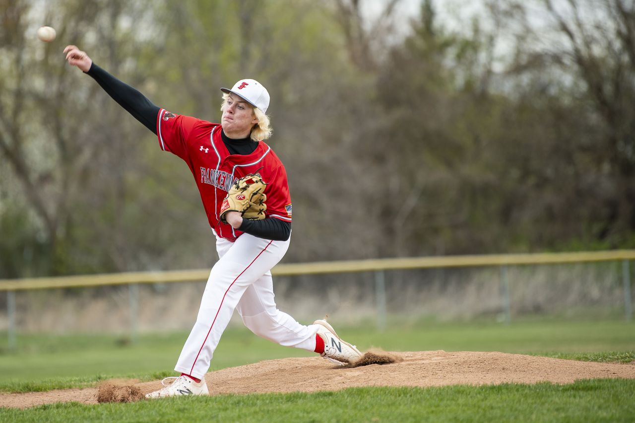 Two future U-M players face off in Frankenmuth and Swan Valley baseball game