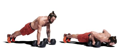 press up, weights, arm, exercise equipment, kettlebell, muscle, chest, dumbbell, joint, physical fitness,