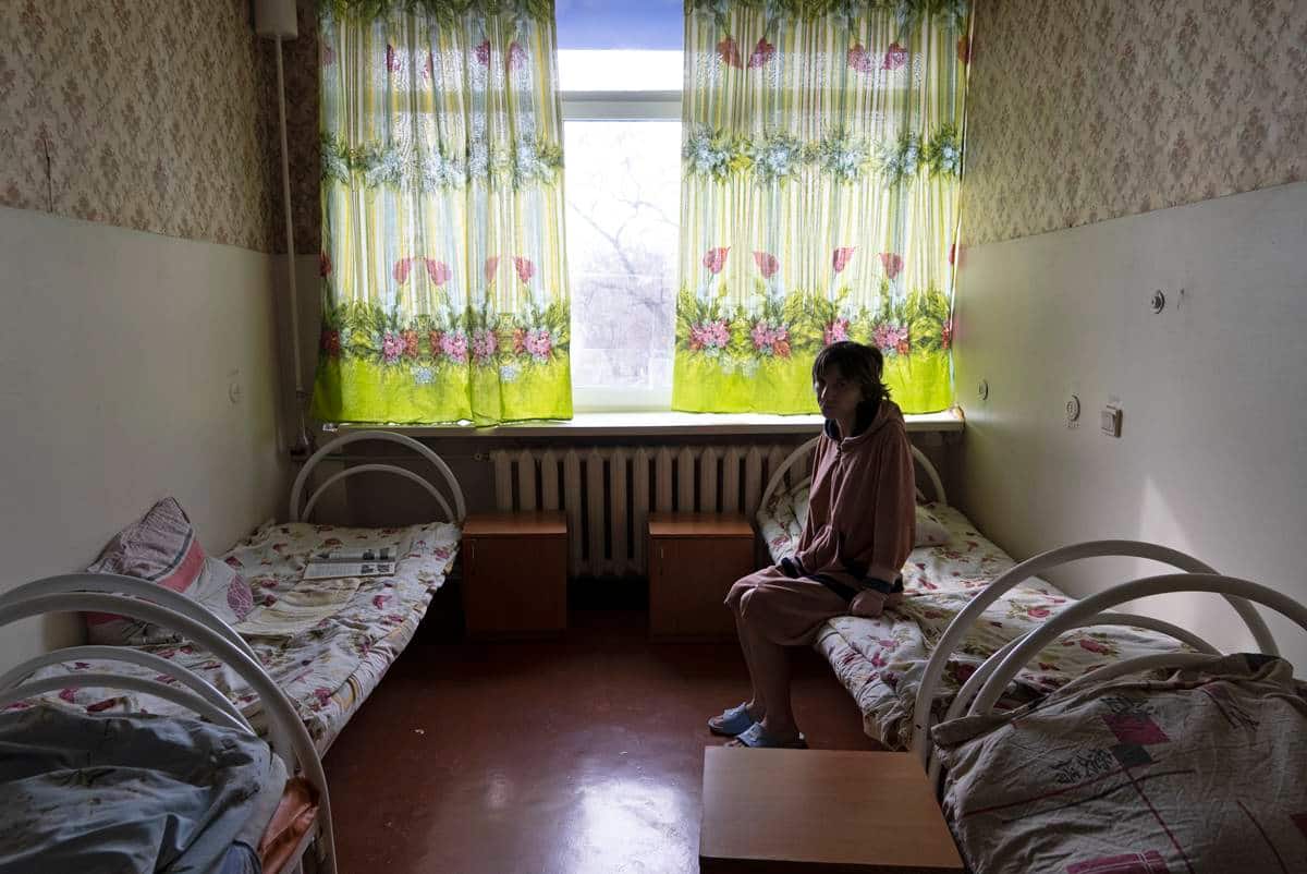 mental health, Ukraine