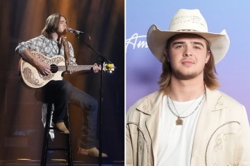 American Idol's Colin Stough shares major career news