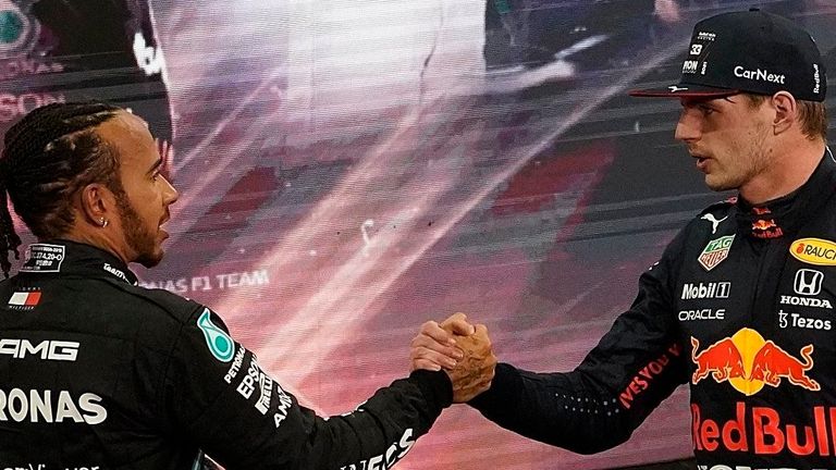 New F1 world champion Max Verstappen says Lewis Hamilton has 'no reason' not to return to Formula 1 next season after Mercedes boss Toto Wolff said he could not guarantee Hamilton would race next year