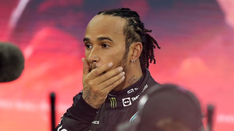 Will Lewis Hamilton be back to chase a record-breaking eighth world title?