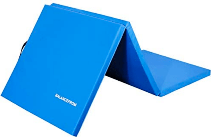 BalanceFrom Tri-Fold Folding Exercise Mat