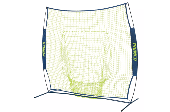 PRIMED Big Pocket Baseball Net