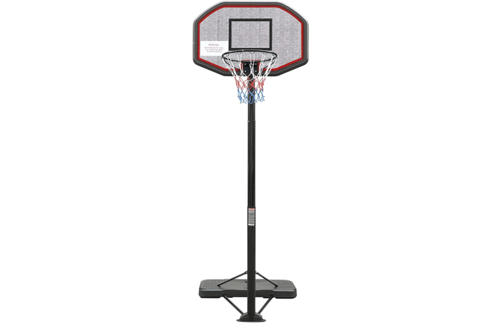 KL KLB Basketball Hoop