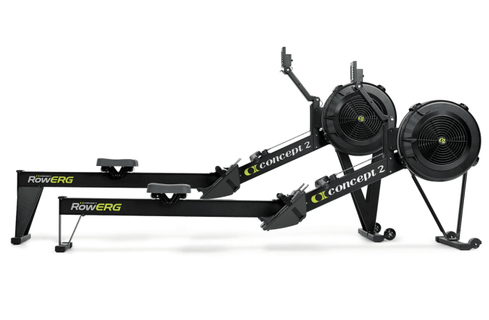 Concept 2 Model D Rower