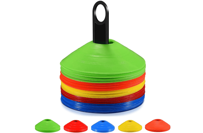Disc Cones for Training