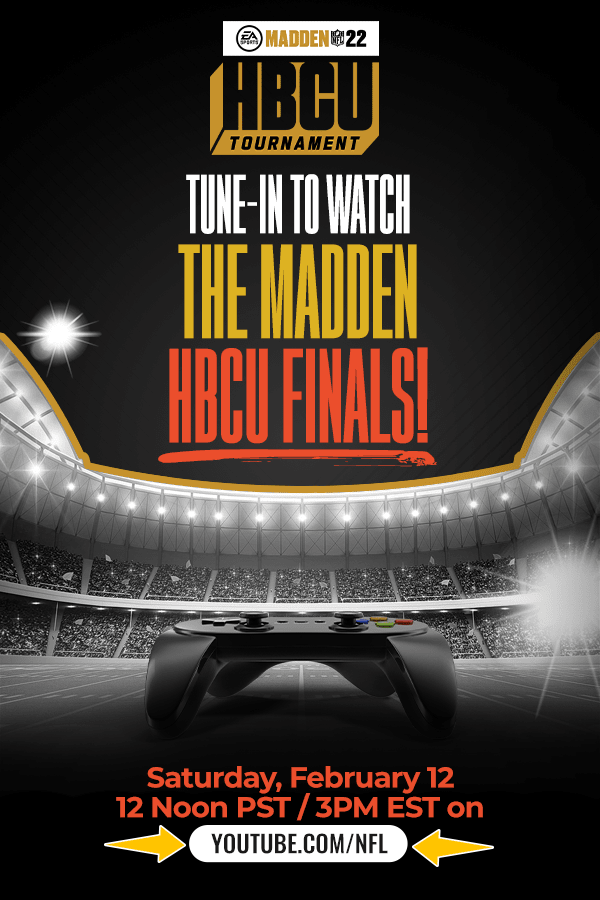 HBCU Madden Finals