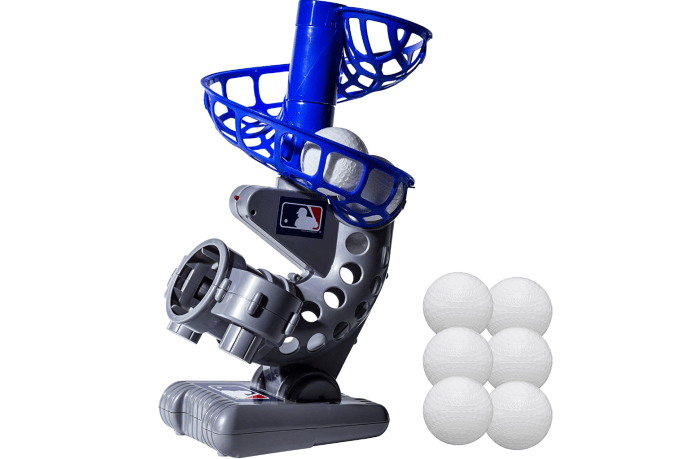 MLB Pitching Machine