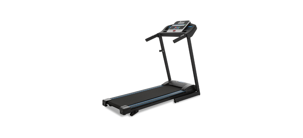 XTERRA Fitness TR150 Folding Treadmill